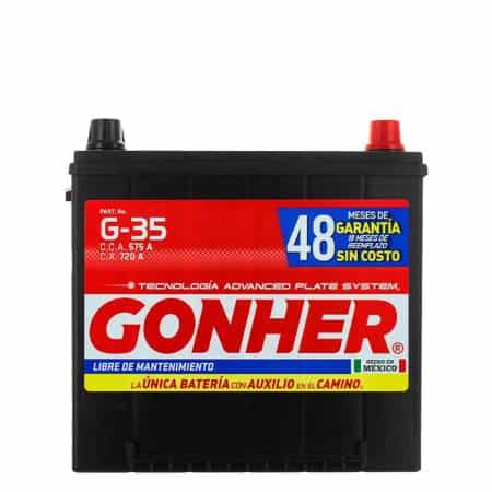 Gonher G-35