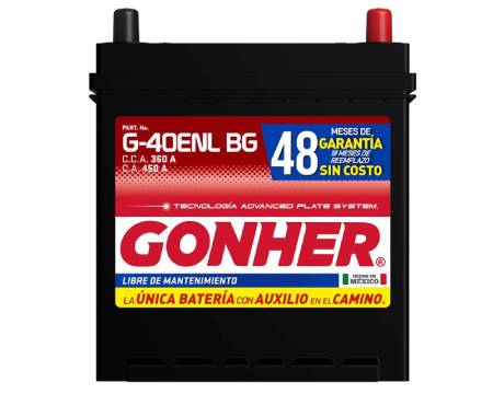 Gonher G-40