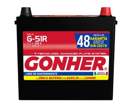 Gonher G-51R