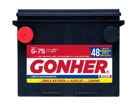 Gonher G-75